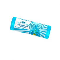 Мешки для мусора 120 л, голубые, рулон 10 шт., ПНД, 12 мкм, 1080х690 мм, Королевство Чистоты, МК4008 (ПЭКЧ-120-10г) в Нефтеюганске
