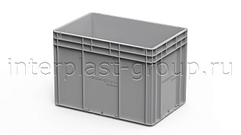 Евроконтейнер закрытые ручки/усиленное дно в Нефтеюганске