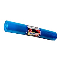 Мешки для мусора 180 л, синие, в рулоне 25 шт., ПВД, 45 мкм, 1100х900 мм, МЕШКОFF, 3980 в Нефтеюганске