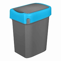 Контейнер для мусора Smart Bin 25 л (синий) 25 синий в Нефтеюганске